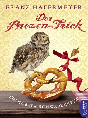 cover image of Der Brezen-Trick